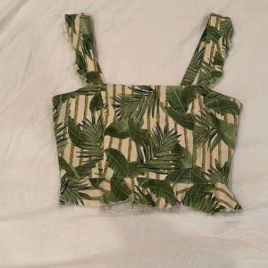 Show Me Your MuMu crop top
